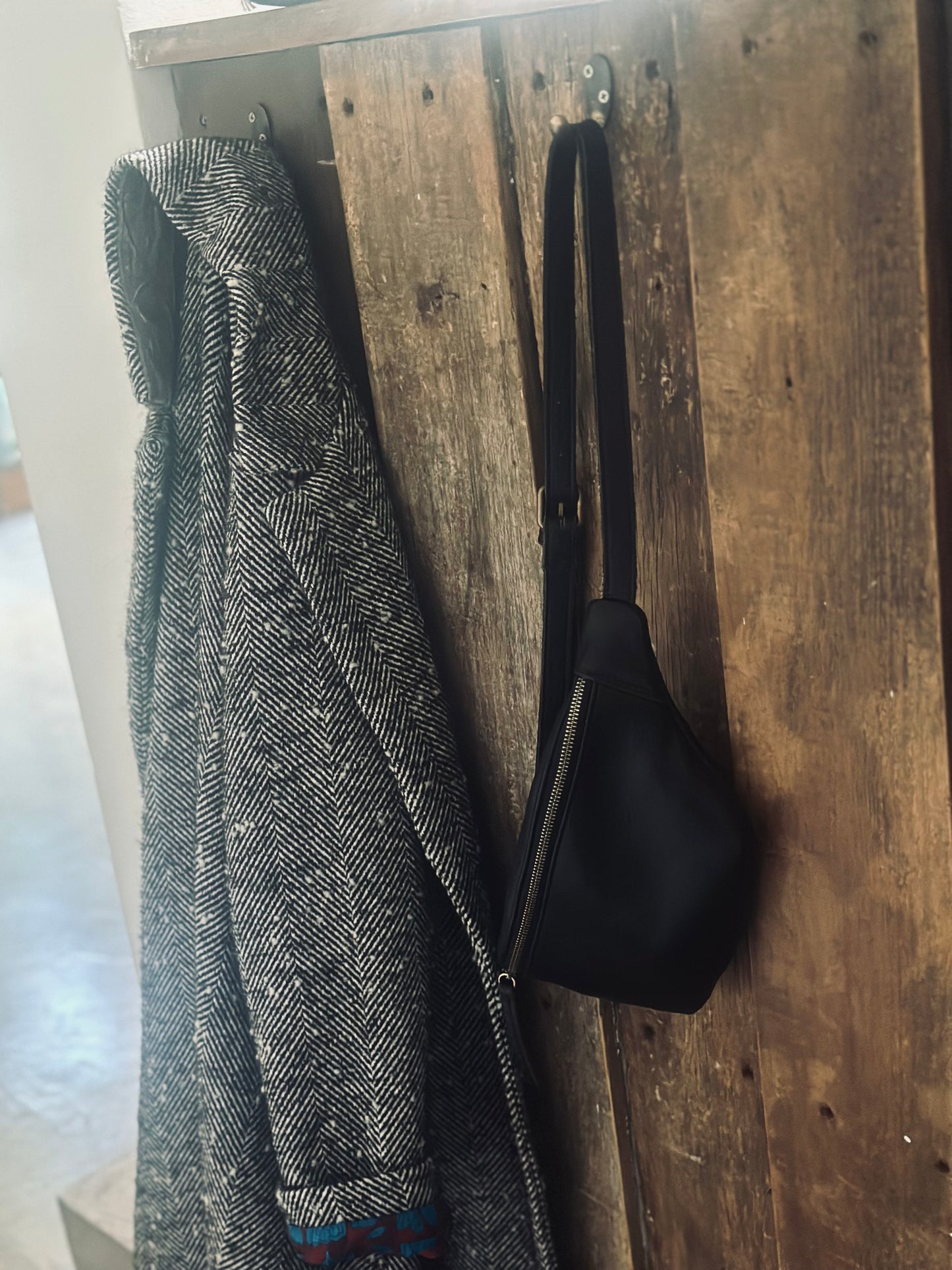 THE BOLEO | Essential Crossbody