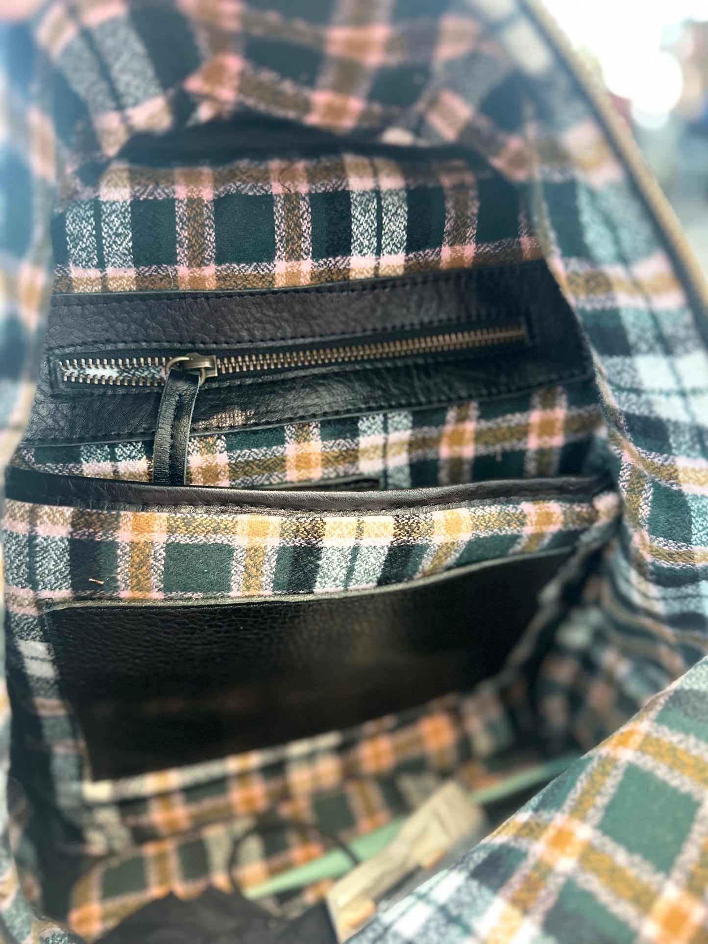 The McKenna | Stylish Backpack