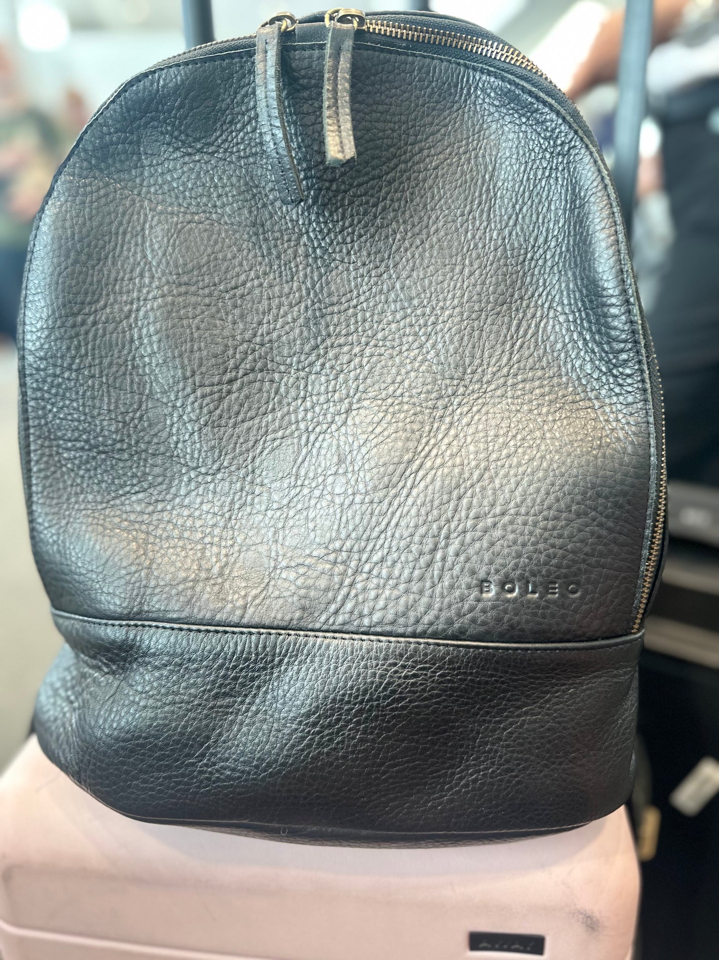 The McKenna | Stylish Backpack