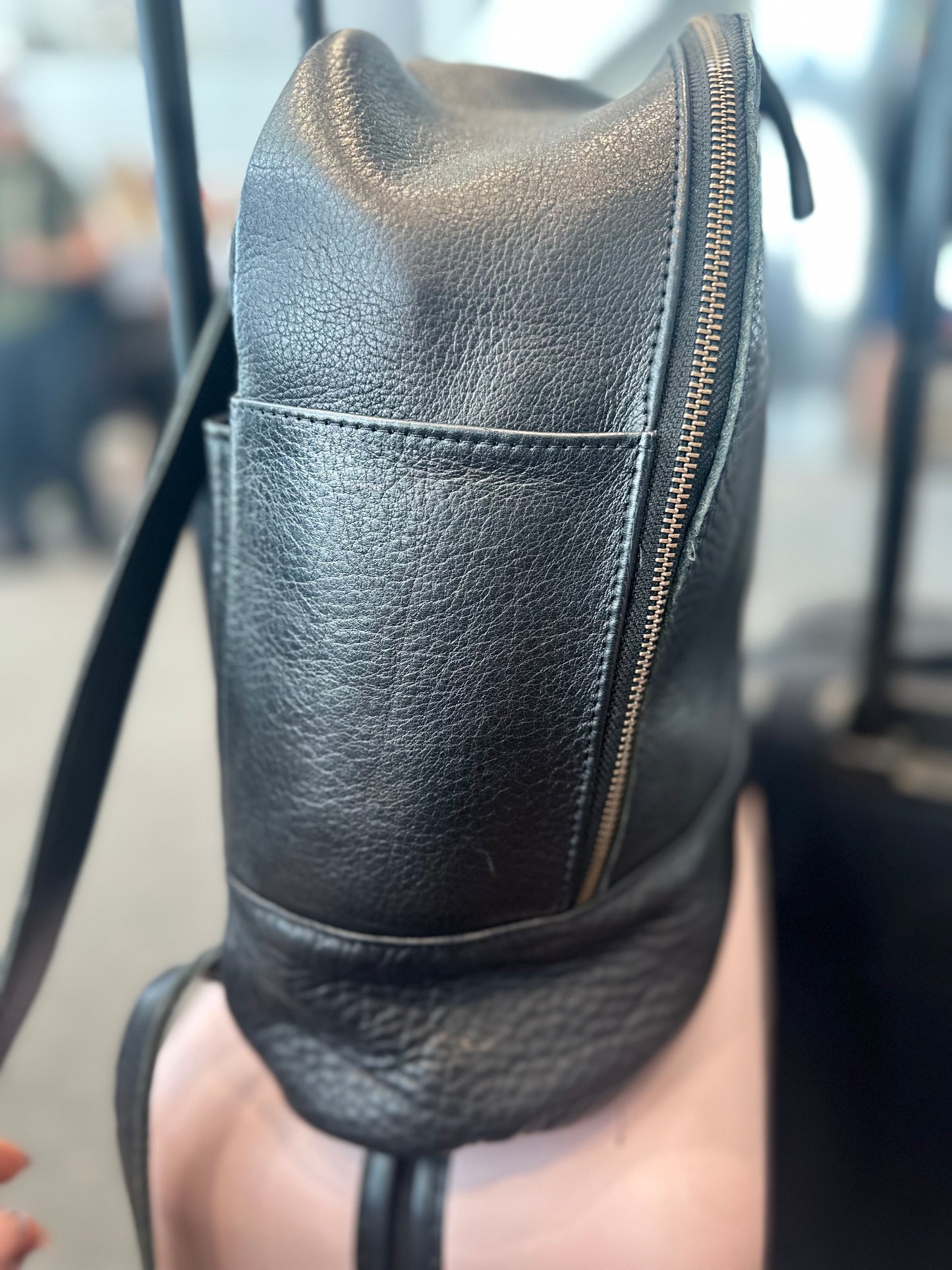 The McKenna | Stylish Backpack