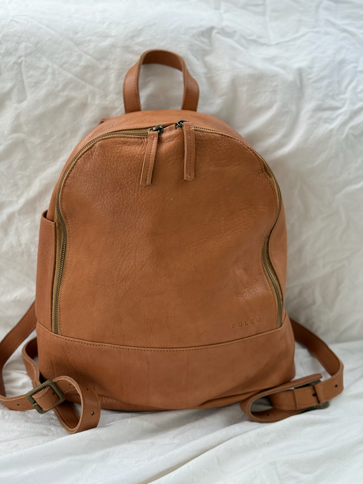 The McKenna | Stylish Backpack