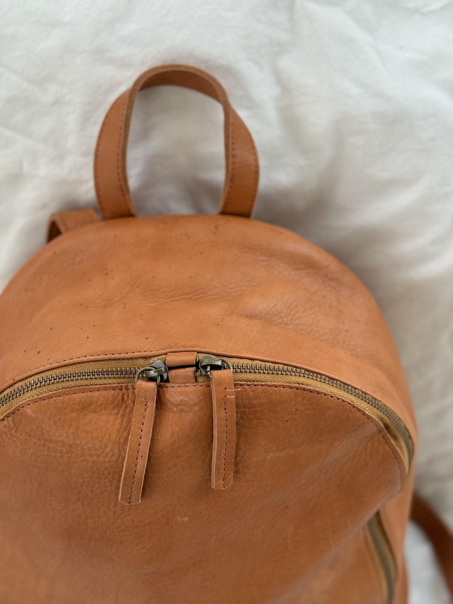 The McKenna | Stylish Backpack