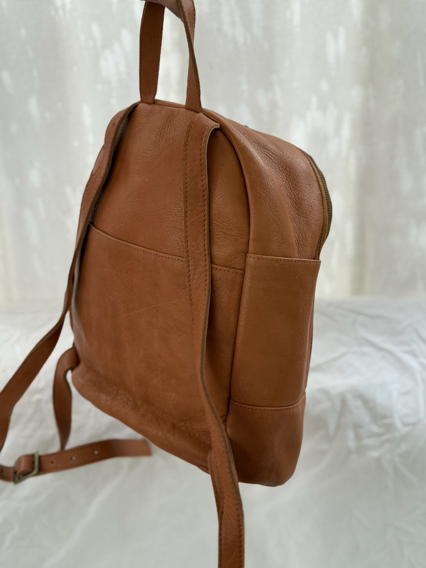 The McKenna | Stylish Backpack