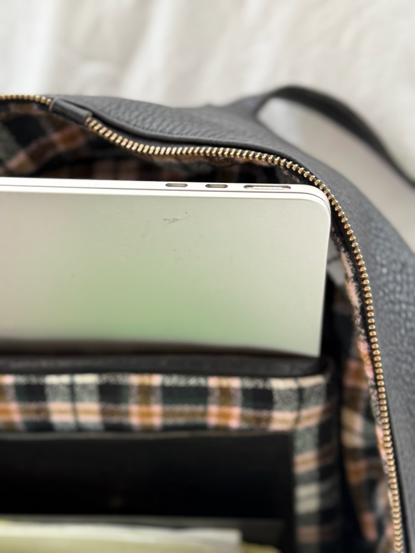The McKenna | Stylish Backpack