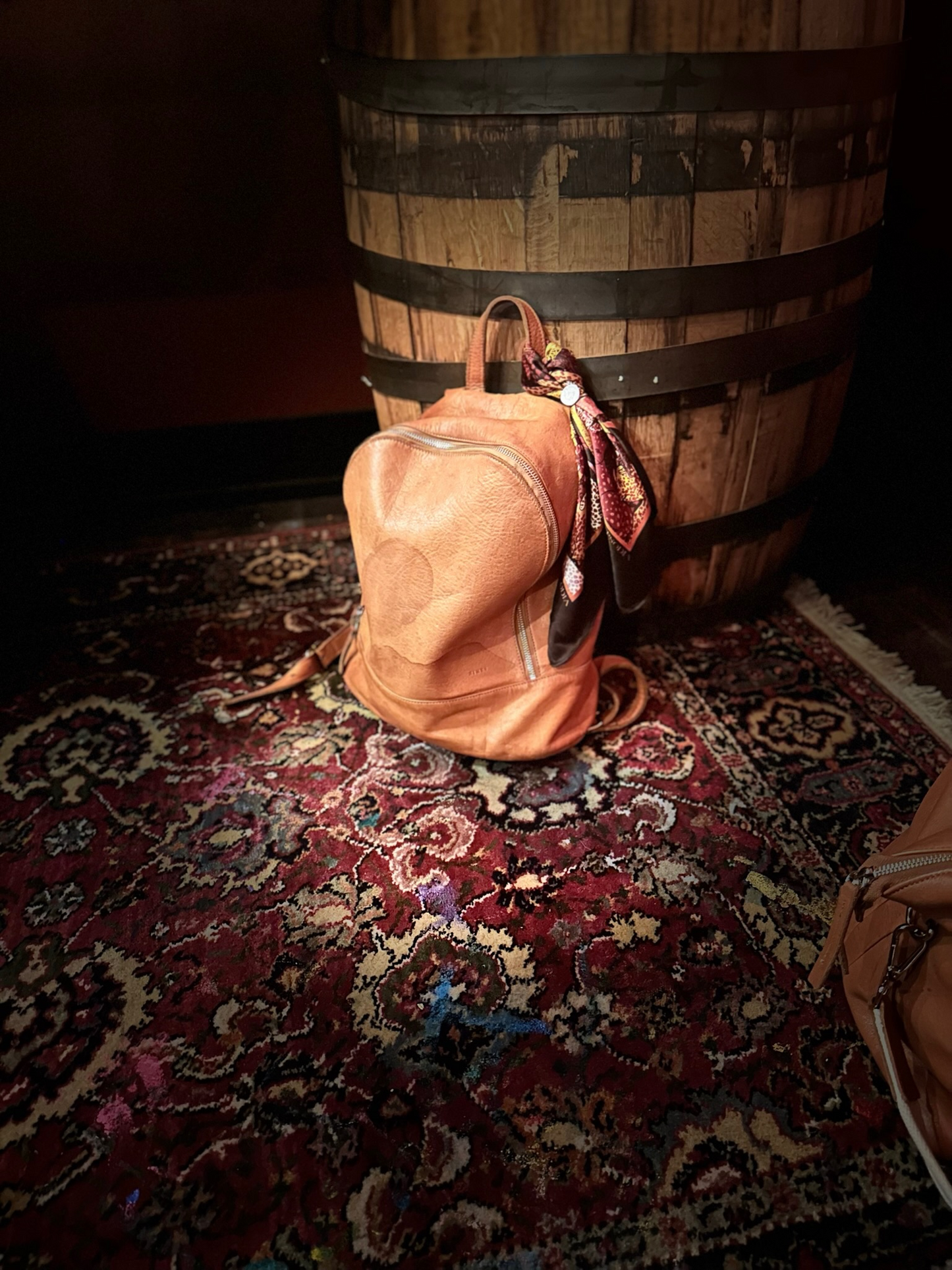 The McKenna | Stylish Backpack