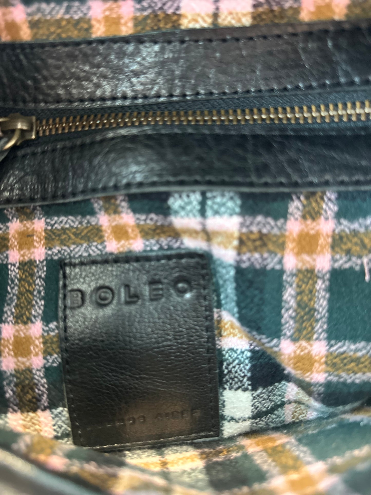 The McKenna | Stylish Backpack
