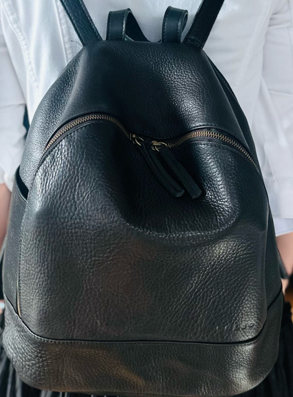 The McKenna | Stylish Backpack