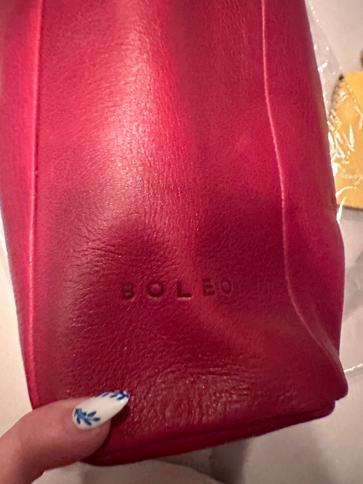 Camp Frosty | Wine Bag
