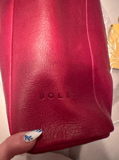 Camp Frosty | Wine Bag