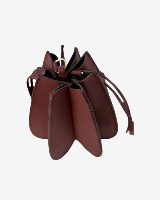 The Gentle Monster | Accordion Crossbody