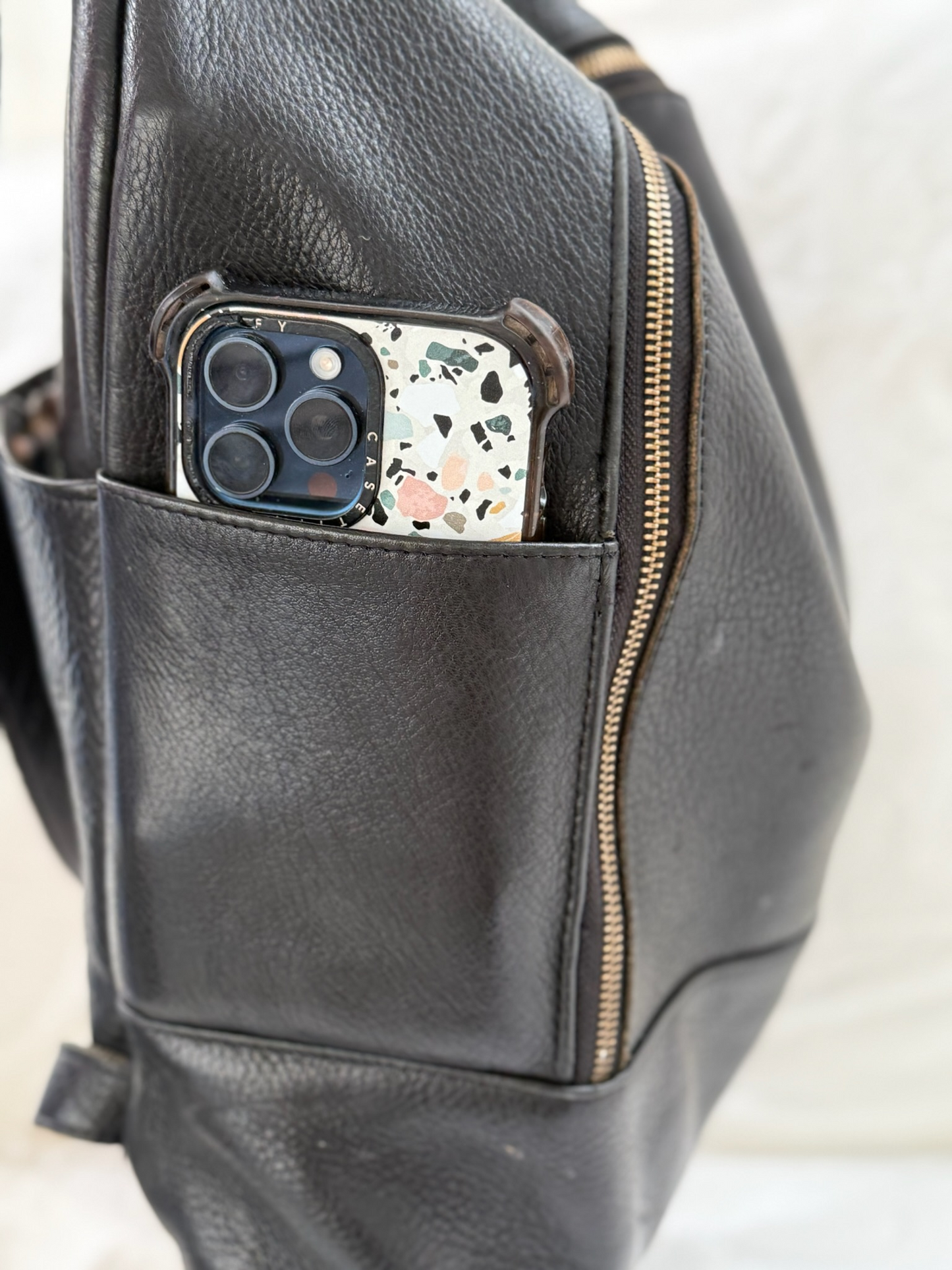 The McKenna | Stylish Backpack