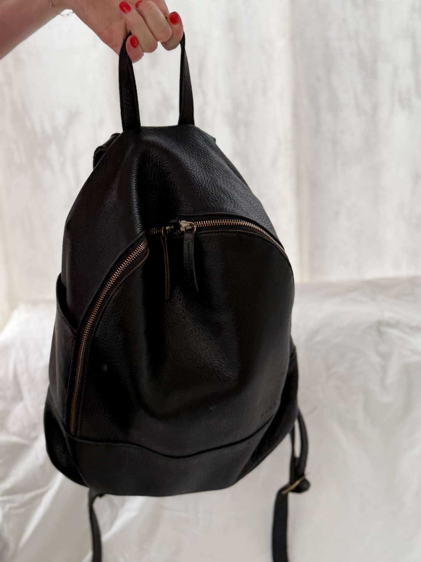 The McKenna | Stylish Backpack