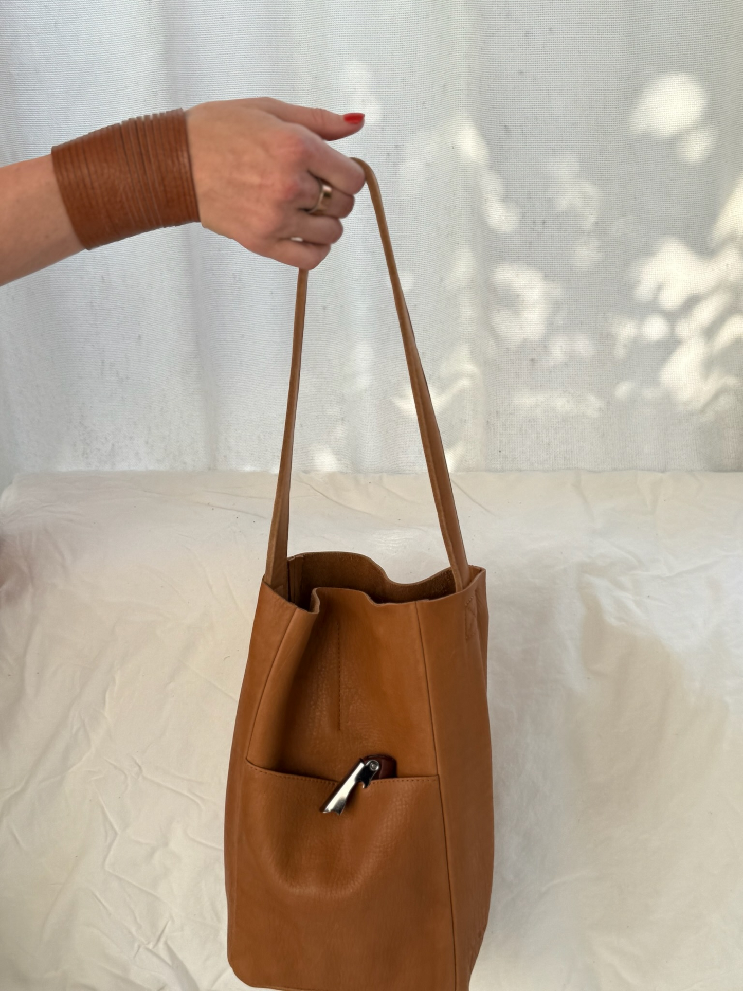 Camp Frosty | Wine Bag