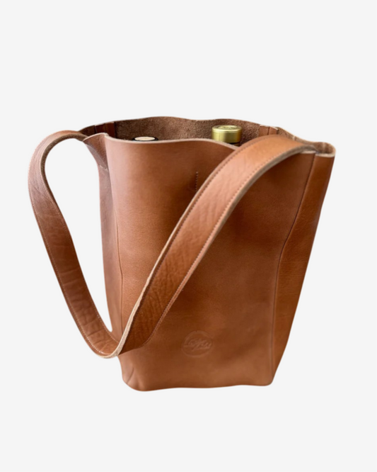 Camp Frosty | Wine Bag